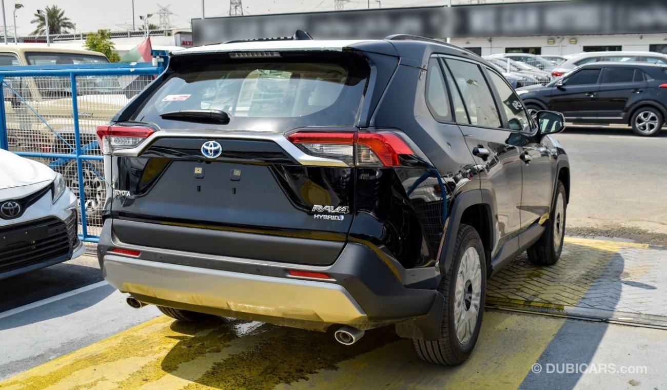 Toyota RAV4 HYBRID