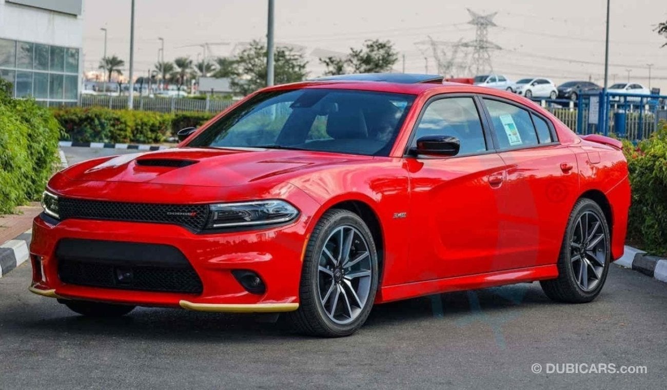 دودج تشارجر (НА ЭКСПОРТ , For Export) R/T 345 Plus V8 5.7L HEMI , ''LAST CALL'' , 2023 GCC , 0Km , Без пробега