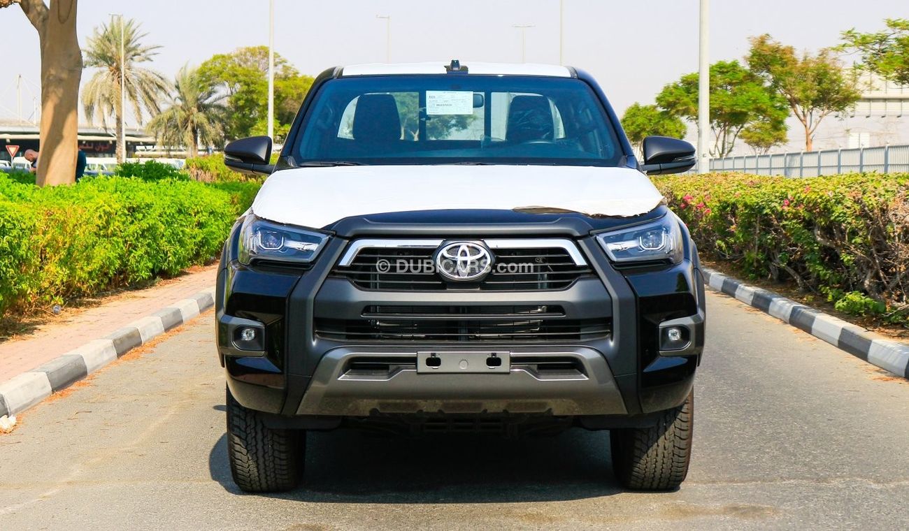 Toyota Hilux SR5 - 4WD 4.0L ADVENTURE V6 PETROL