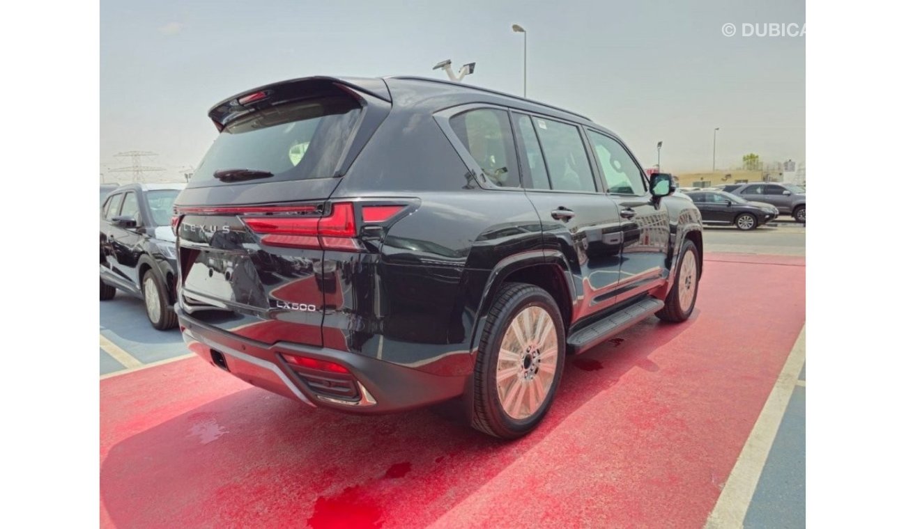 لكزس LX 600 LEXUS LX600,3.5L,Vip,2024MY