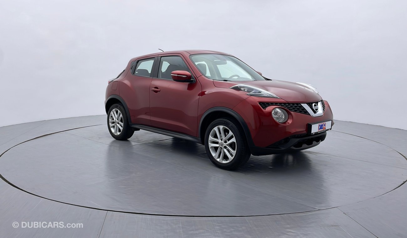 Nissan Juke SV 1.6 | Under Warranty | Inspected on 150+ parameters