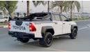 Toyota Hilux GR SPORTS KIT | GR ALLOY RIMS | 2022 | RHD | 2800CC DIESEL | 4 X 4 | ELECTRIC SEAT