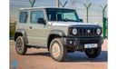 Suzuki Jimny 2024 GL V4 1.5L Petrol AT / 3 Doors / SLDA + Bluetooth / For Export Only