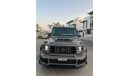 Mercedes-Benz G 63 AMG BRABUS BODY KIT