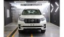 Toyota Prado 2023 TOYOTA PRADO 2.7L PETROL WITH EXCLUSIVE BODY KIT V1 NEX - EXPORT ONLY