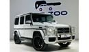 Mercedes-Benz G 63 AMG Edition 1 4.0L