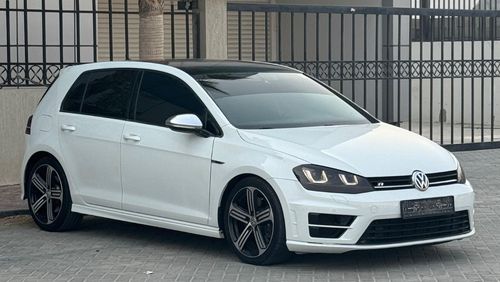 Volkswagen Golf R