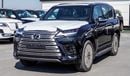 Lexus LX 500 d