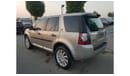 Land Rover Freelander HSE