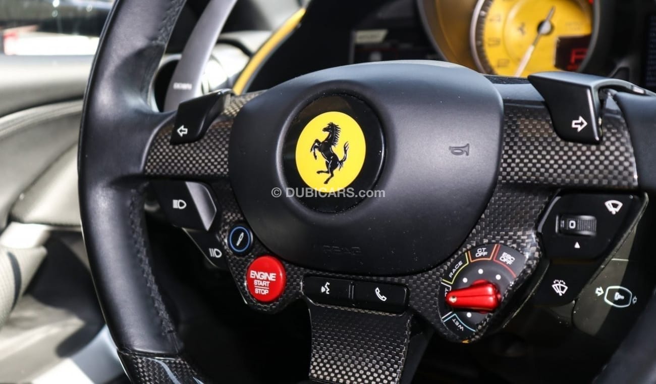 Ferrari 812 Superfast 6.5L V12 Perfect Condition | Less Mileage