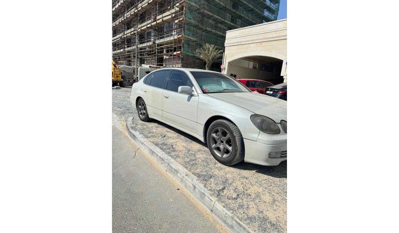 لكزس GS 300 full option