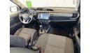 Toyota Hilux Toyota Hilux Diesel 2023 4x4 Double Cabin  Manual gear