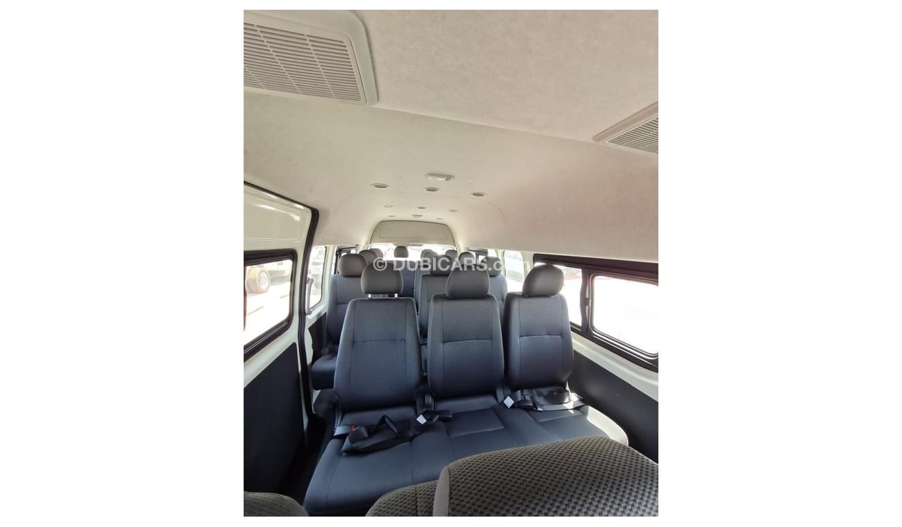 تويوتا هاياس TOYOTA HIACE 2.7L MODEL 2024 EUR