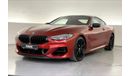 BMW 850 M-Sport Package