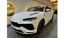 Lamborghini Urus S Orange INT.