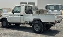 تويوتا لاند كروزر بيك آب 4.0L V6 PICK-UP SC 4X4 5-MT