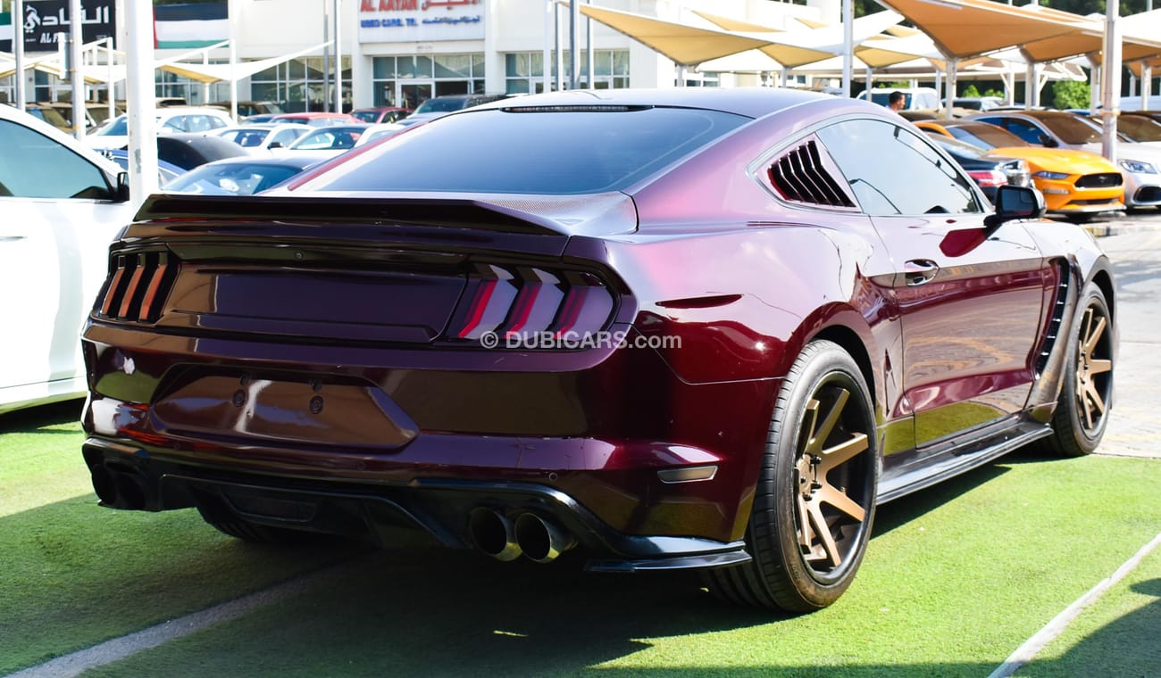 Ford Mustang GT