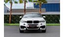 BMW X6 M-Kit | 2,546 P.M  | 0% Downpayment | Excellent Condition!