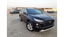 تويوتا راف ٤ Toyota Rav4 2021 xle 4x4