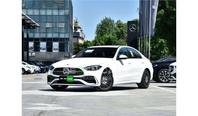 Mercedes-Benz C200 L,1.5 T SPORT EDITION , CHINA SPECS MODEL 2025 FOR EXPORT