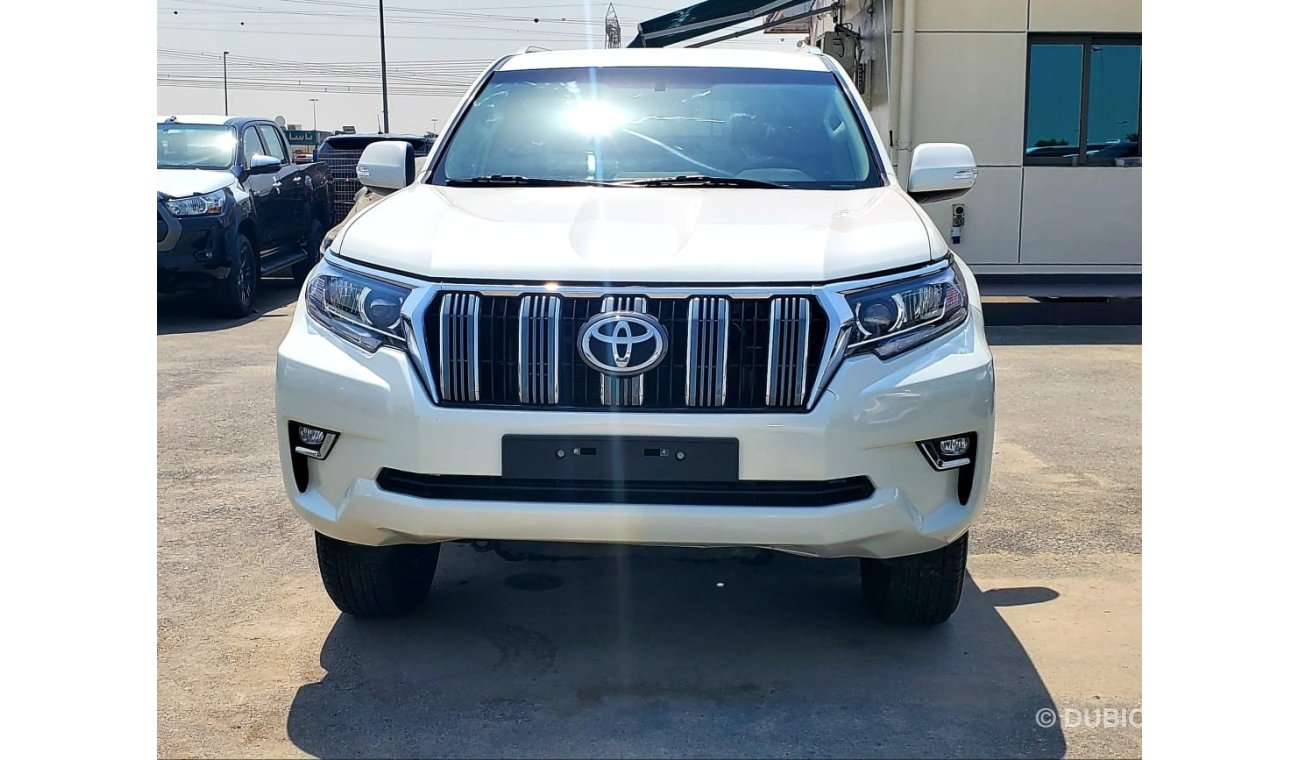 تويوتا برادو TOYOTA PRADO TXL ( V4 ) PETROL