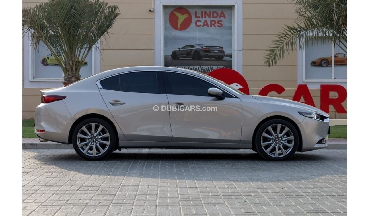 مازدا 3 Mazda 3 2024 GCC under Agency Warranty with Flexible Down-Payment/ Flood Free.