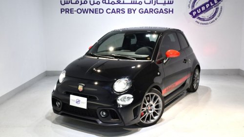 أبارث 695 ABARTH | 695 TURISMO 2023 | FULL OPT | WARRANTY SERVICE CONTRACT