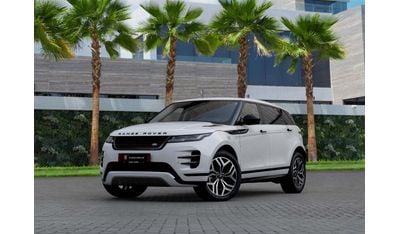 Land Rover Range Rover Evoque Dynamic SE P250 2.0L