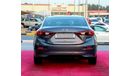 مازدا 3 Luxury Plus 1.6L MAZDA 3 / 2017 / GCC / FREE ACCIDENT/ FIRST OWNER