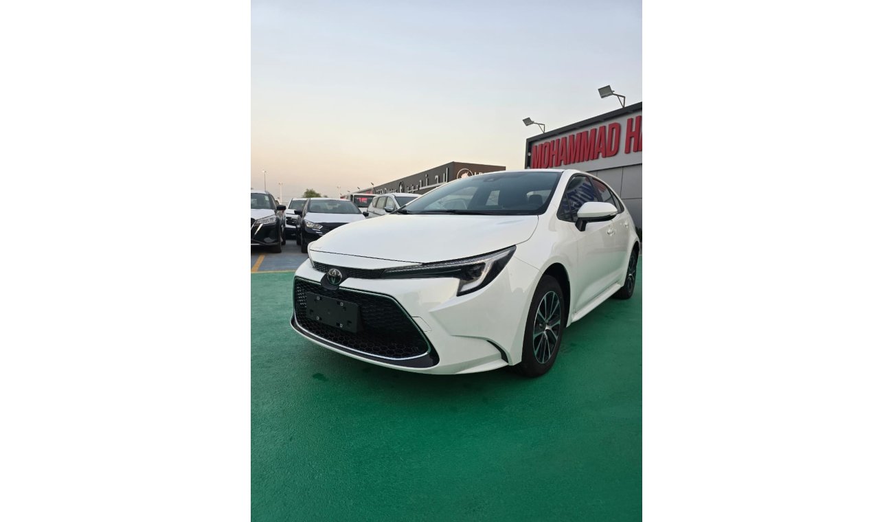 Toyota Corolla LEVIN 1.2L PETROL 2024