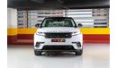 Land Rover Range Rover Velar L560