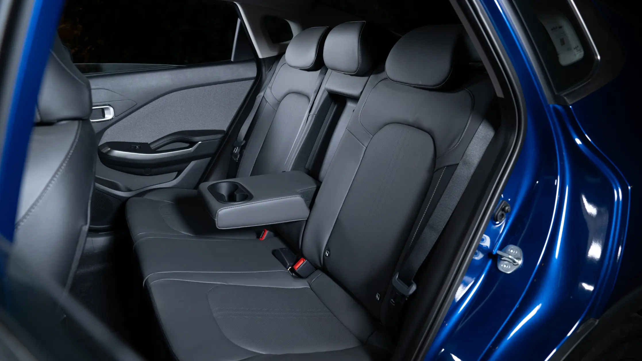 Kia K3 interior - Seats