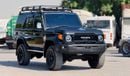 Toyota Land Cruiser HARDTOP | MODIFIED TO 2024 MODEL | MANUAL TRANSMISSION | 4.5L DIESEL ENGINE | RHD