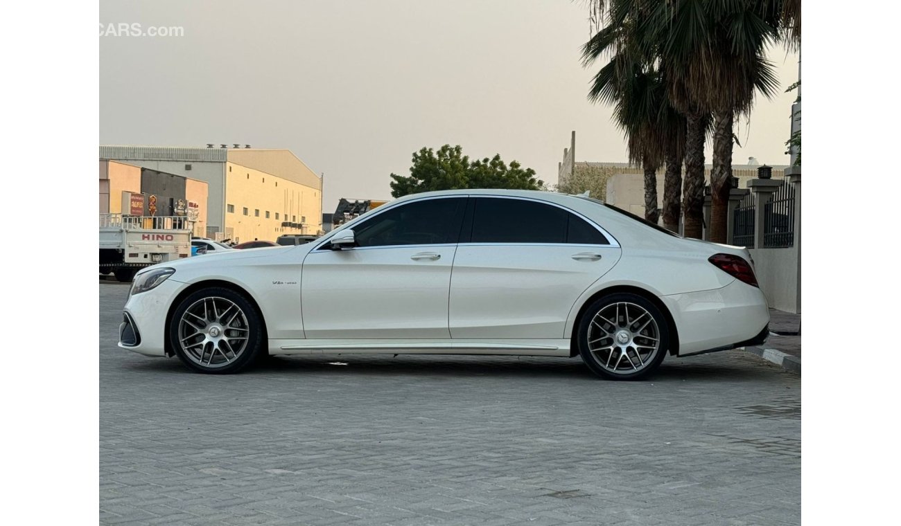 مرسيدس بنز S 400 Std