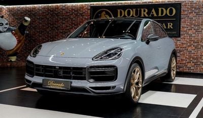 Porsche Cayenne | X-MAS AND NEW YEAR SPECIAL PRICE | TURBO GT COUPE | NEW | 2023 | ALCANTARA LEATHER | FULL OPTION