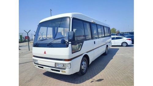 Mitsubishi Rosa ---MITSUBISHI	ROSA (BUS)	1996	WHITE		DIESEL	RHD	MANUAL || Only for Export