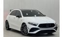 Mercedes-Benz A 35 AMG AMG 4MATIC 2025 Mercedes Benz A35 AMG 4MATIC, 2029 Mercedes Warranty, 2028 Mercedes Service Pack, GC