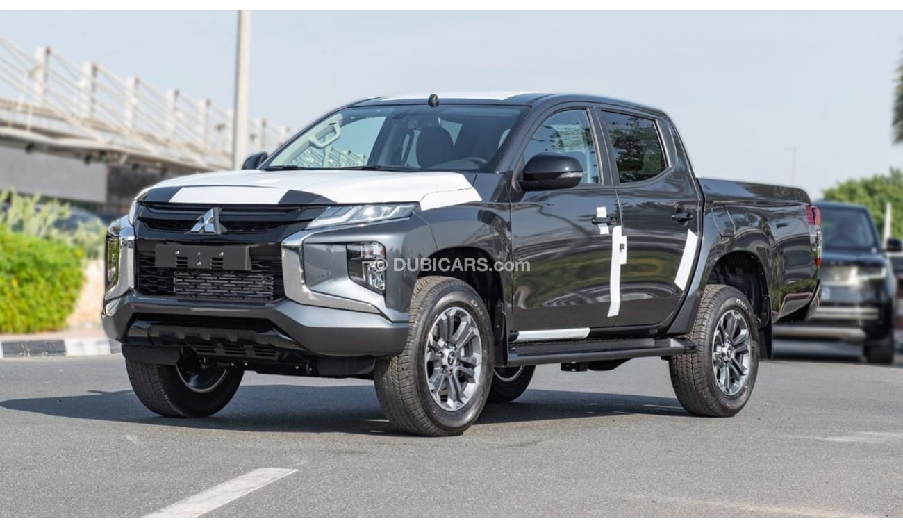 ميتسوبيشي L200 (LHD) MITSUBISHI L200 SPORTERO DC 2.4D AT 4X4 MY2023 – WHITE