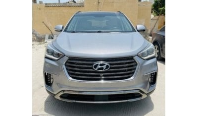 Hyundai Santa Fe 7-SEATER PERFECT FAMAILY CAR. FULL OPTION, 360 PANORAMIC SUNROOF