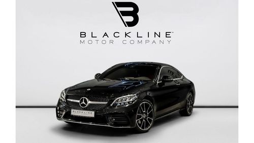 Mercedes-Benz C 200 Coupe 2023 Mercedes C200 Coupe, 2028 Mercedes Warranty, Brand new, GCC