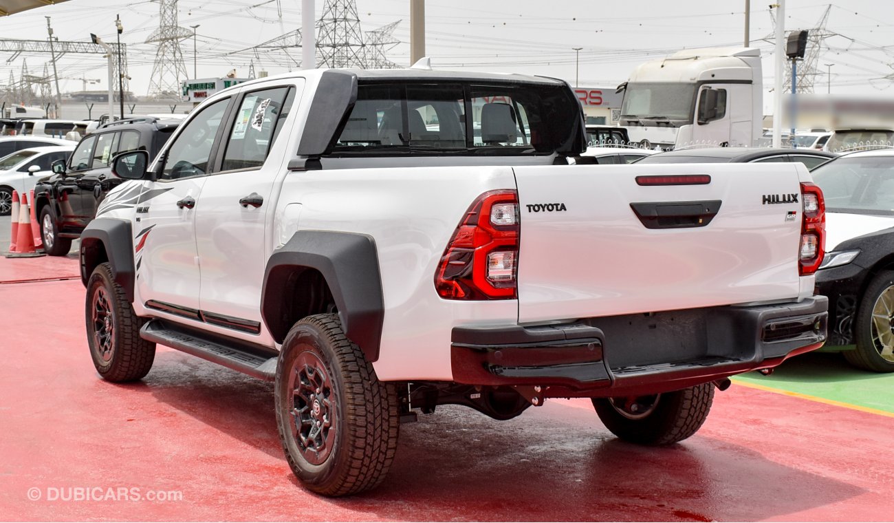 Toyota Hilux GR Sport 4.0L V6