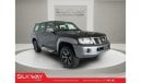 Nissan Patrol Super Safari Nissan Patrol Super Safari 2024 EXPORT ONLY.