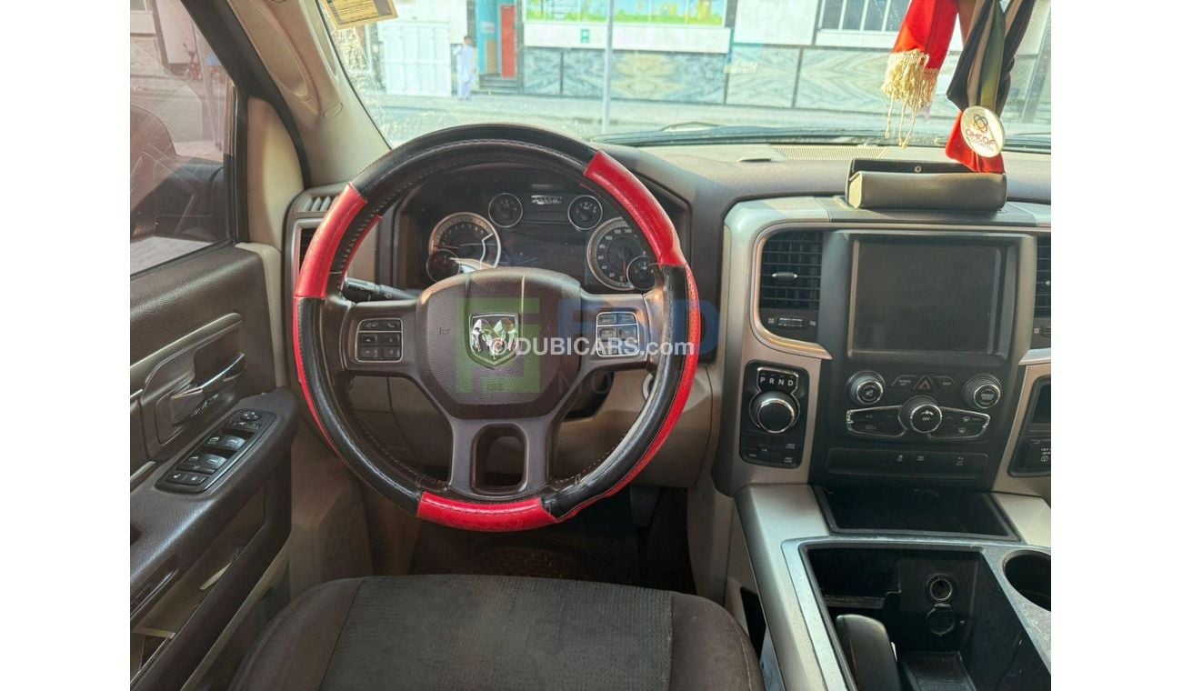 رام 1500 Dodge RAM 1500 SLT 5.7L 4WD A/T MY-2015