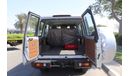 Toyota Land Cruiser Hard Top 2024YM LC76 AT 4.0L Diff lock , LED , Full option