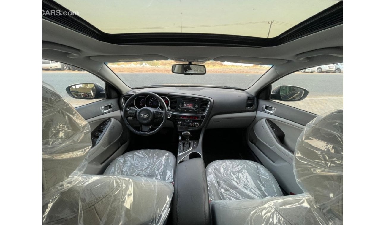 Kia Optima FULL OPTIONS / PANORAMIC SUNROOF / IN PERFECT CONDITION