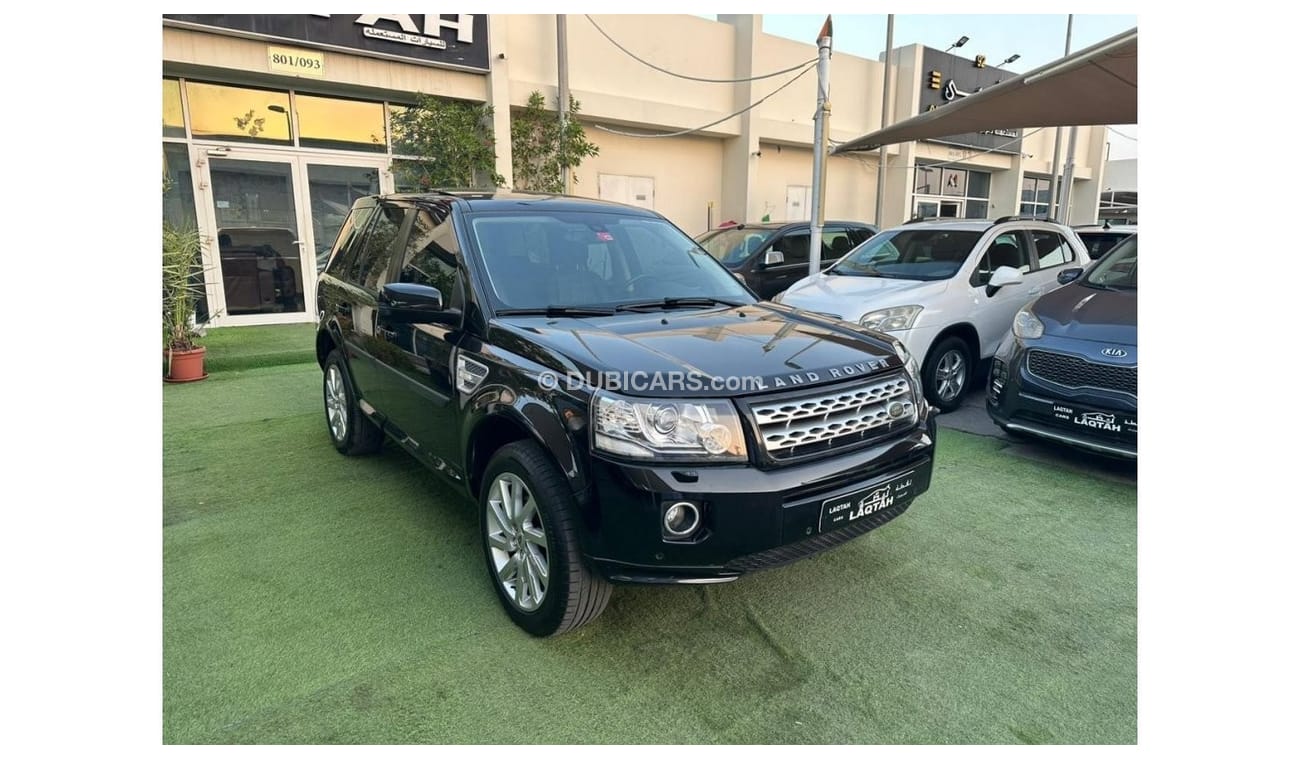 Land Rover Freelander HSE