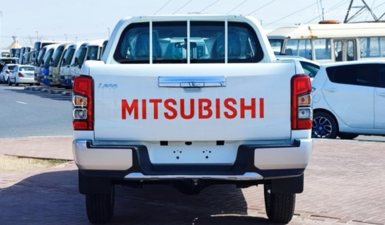 Mitsubishi L200 Gcc