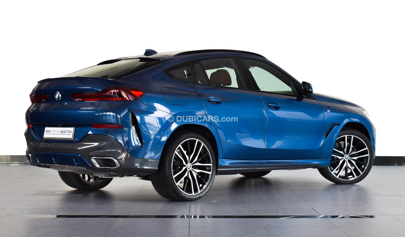 BMW X6 XDrive 40 i