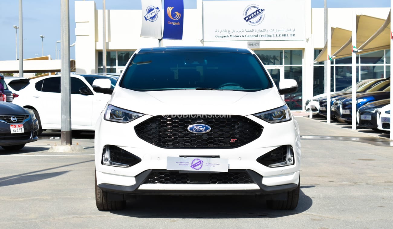 Ford Edge ST