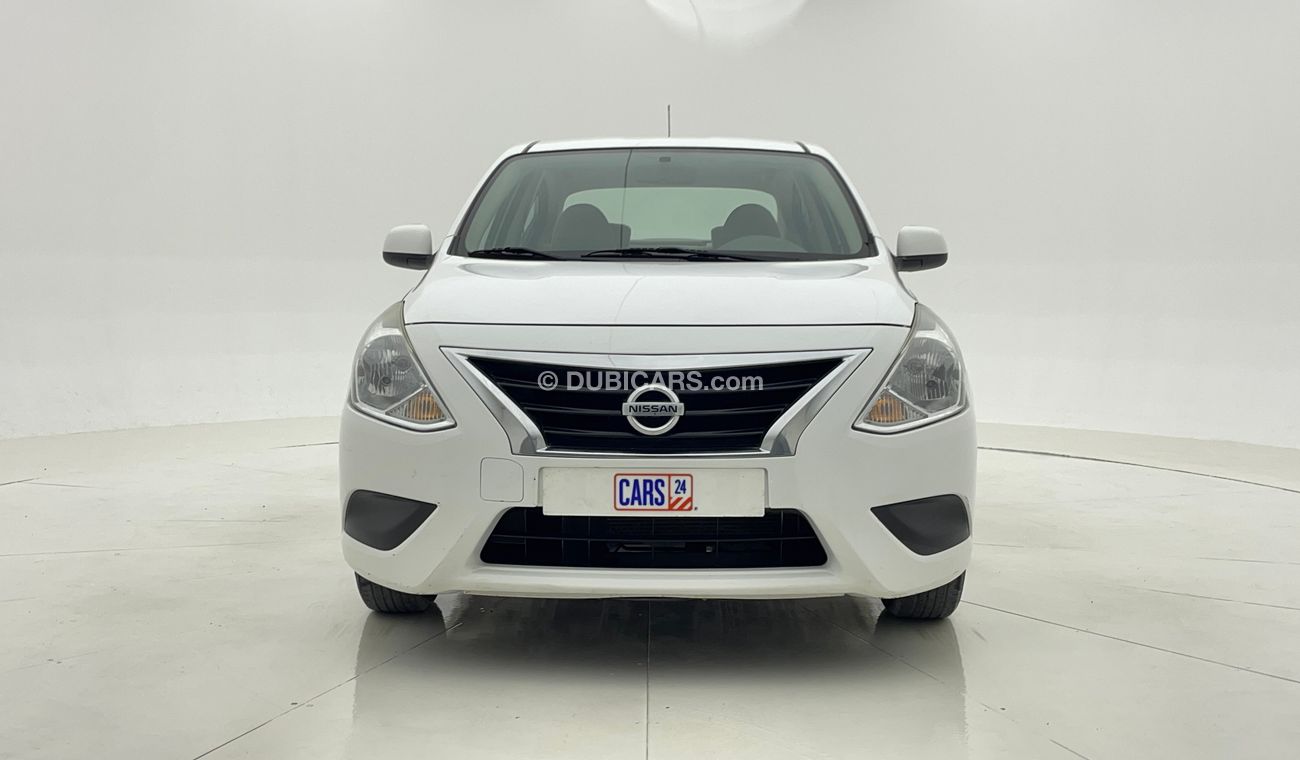 Nissan Sunny SV 1.5 | Zero Down Payment | Free Home Test Drive